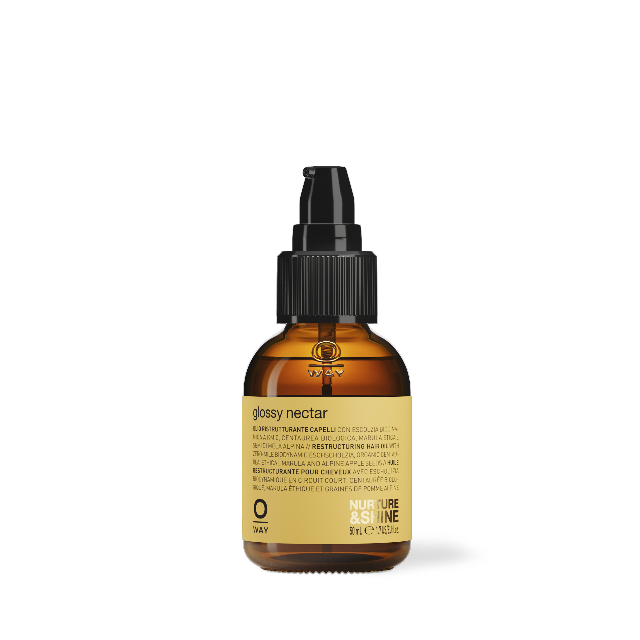 Hair oils