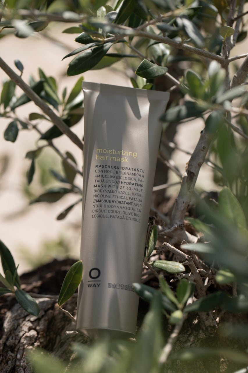 moisturizing hair mask – OWAY MEA