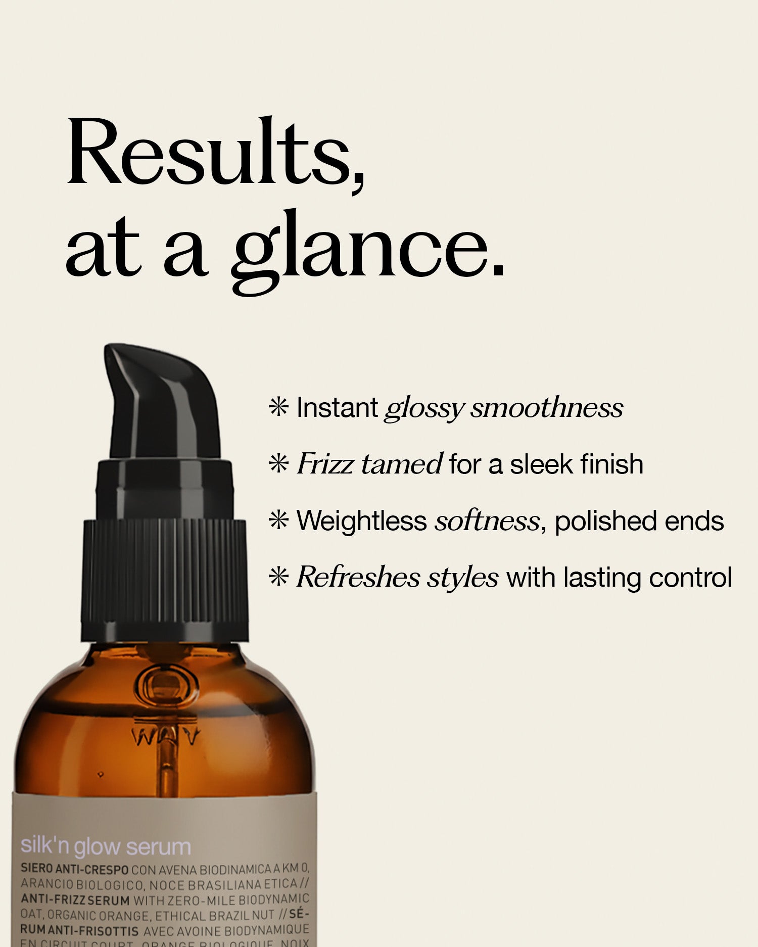 silk&#39;n glow serum